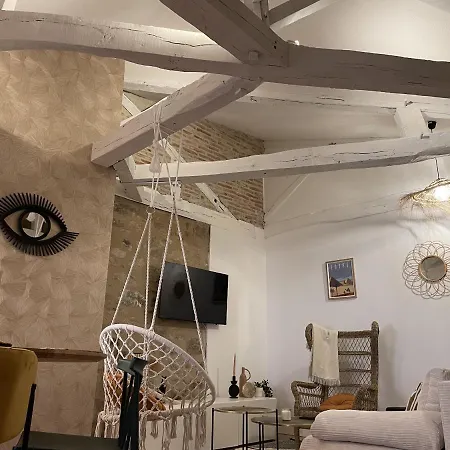 Apartment Sous L Oeil D Horus, Centre Figeac