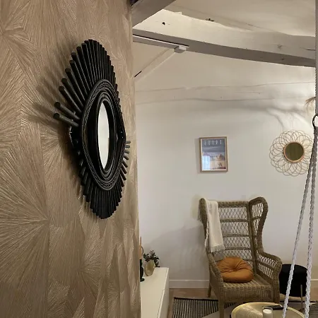 Appartement Sous L Oeil D Horus, Centre